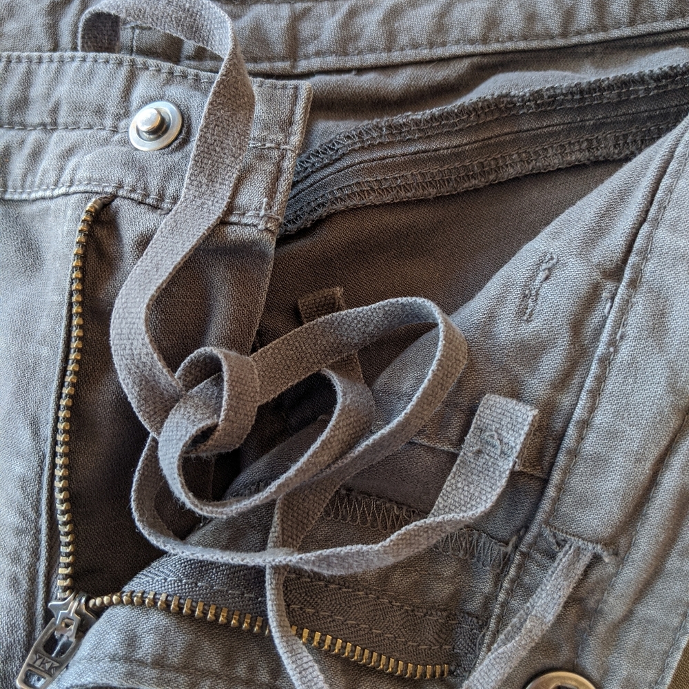 North Face women's shorts